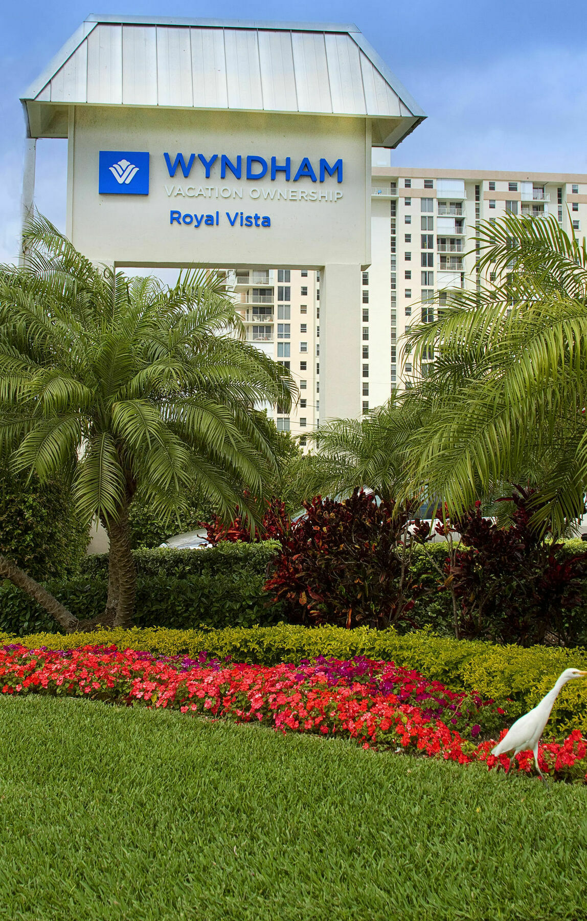 Отель Club Wyndham Royal Vista Помпано Бич Экстерьер фото